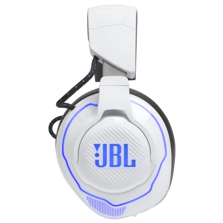 Навушники JBL Quantum 910P Wireless for PS White (JBLQ910PWLWHTBLU) - фото 5