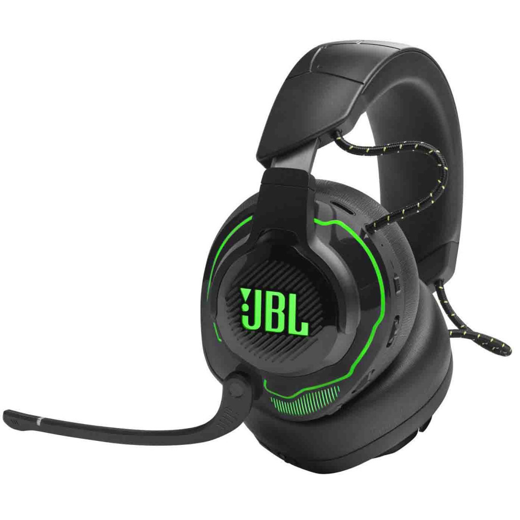 Навушники JBL Quantum 910X Wireless for Xbox Black (JBLQ910XWLBLKGRN) Навушники JBL Quantum 910X Wireless for Xbox Black (JBLQ910XWLBLKGRN)
