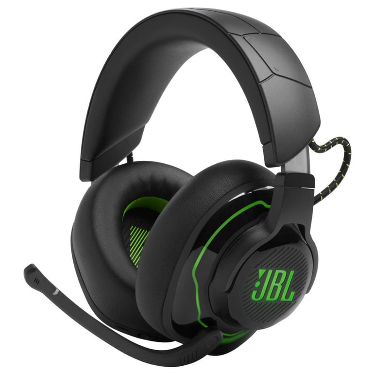 Навушники JBL Quantum 910X Wireless for Xbox Black (JBLQ910XWLBLKGRN) - фото 11