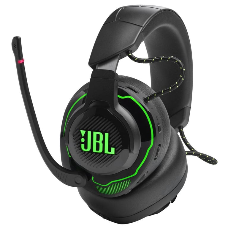 Навушники JBL Quantum 910X Wireless for Xbox Black (JBLQ910XWLBLKGRN) - фото 12