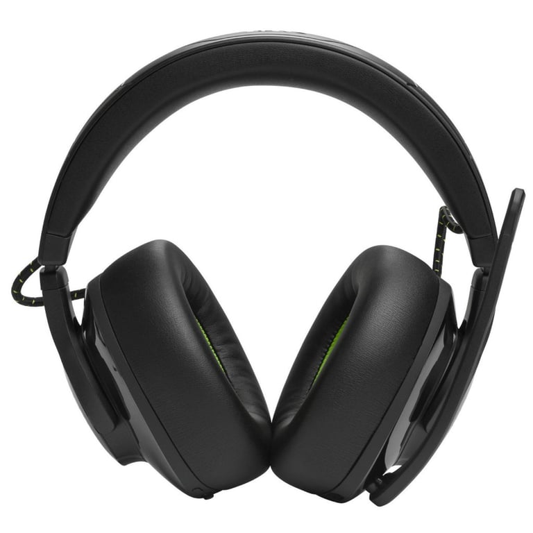 Навушники JBL Quantum 910X Wireless for Xbox Black (JBLQ910XWLBLKGRN) - фото 2