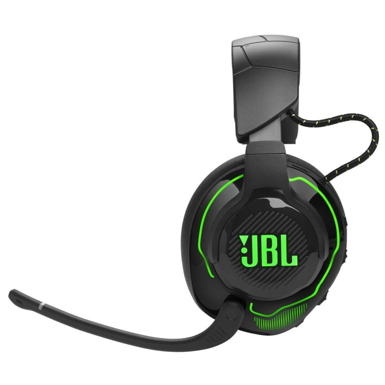 Навушники JBL Quantum 910X Wireless for Xbox Black (JBLQ910XWLBLKGRN) - фото 5