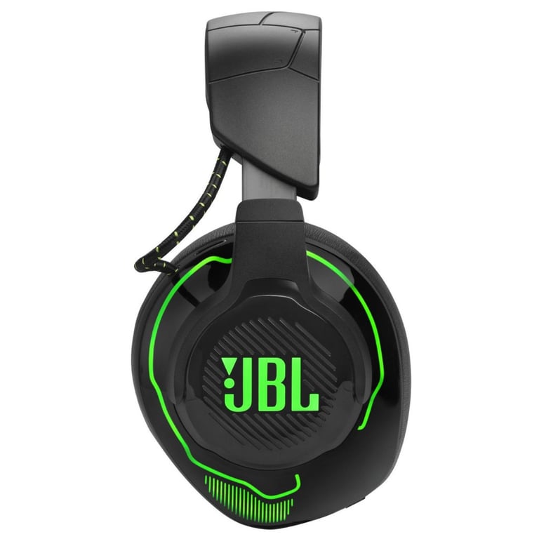 Навушники JBL Quantum 910X Wireless for Xbox Black (JBLQ910XWLBLKGRN) - фото 6