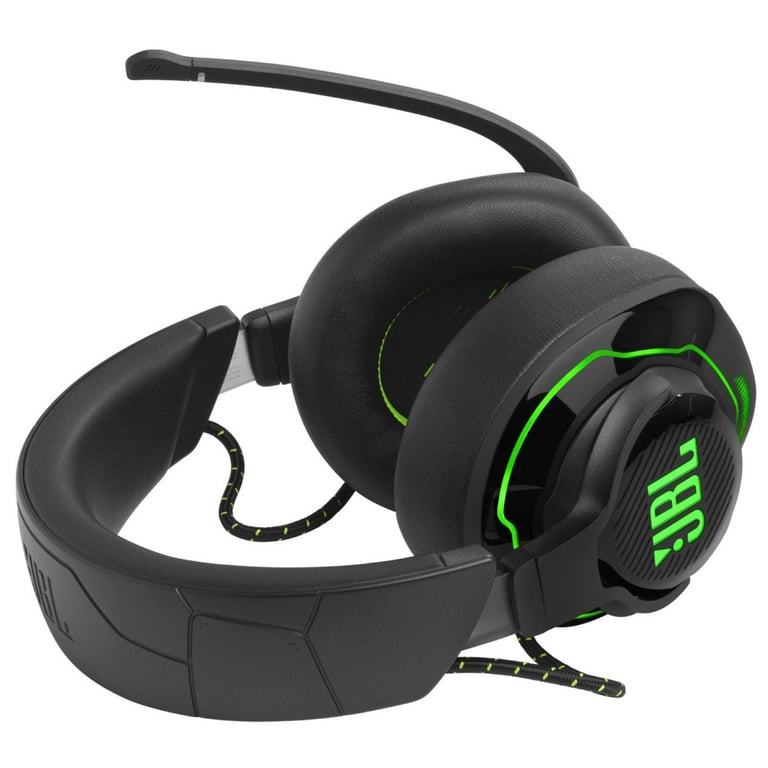 Навушники JBL Quantum 910X Wireless for Xbox Black (JBLQ910XWLBLKGRN) - фото 7