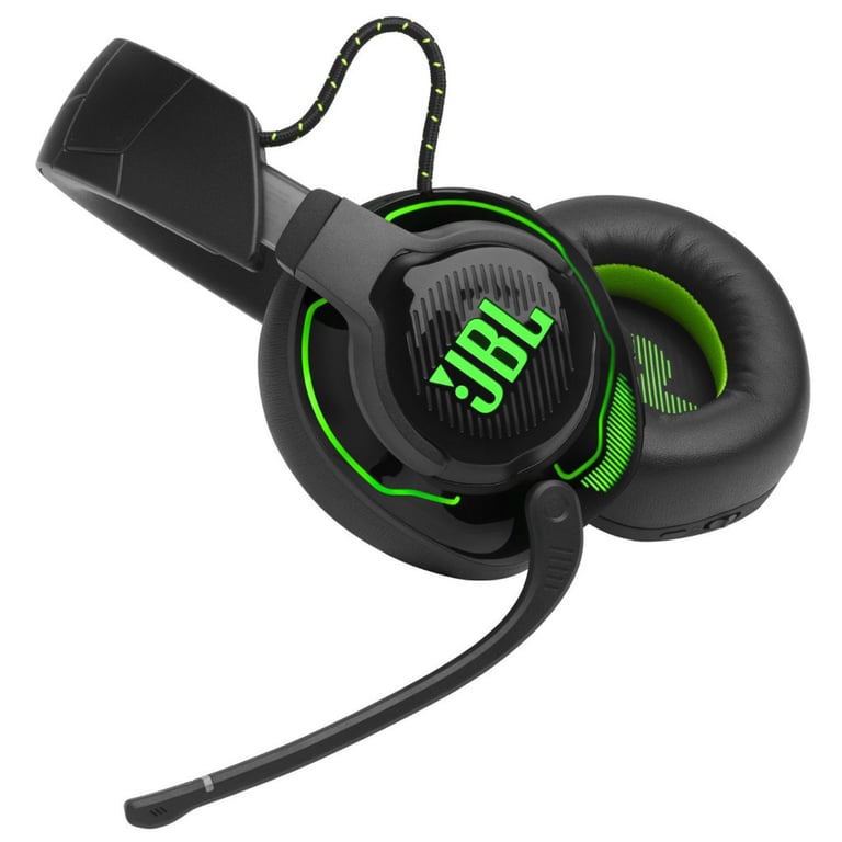 Навушники JBL Quantum 910X Wireless for Xbox Black (JBLQ910XWLBLKGRN) - фото 9