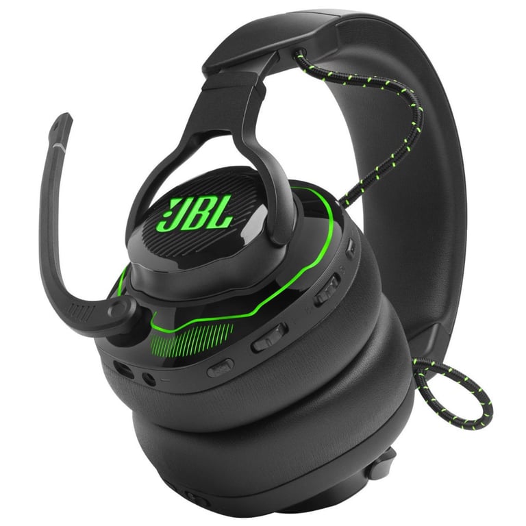Навушники JBL Quantum 910X Wireless for Xbox Black (JBLQ910XWLBLKGRN) - фото 10