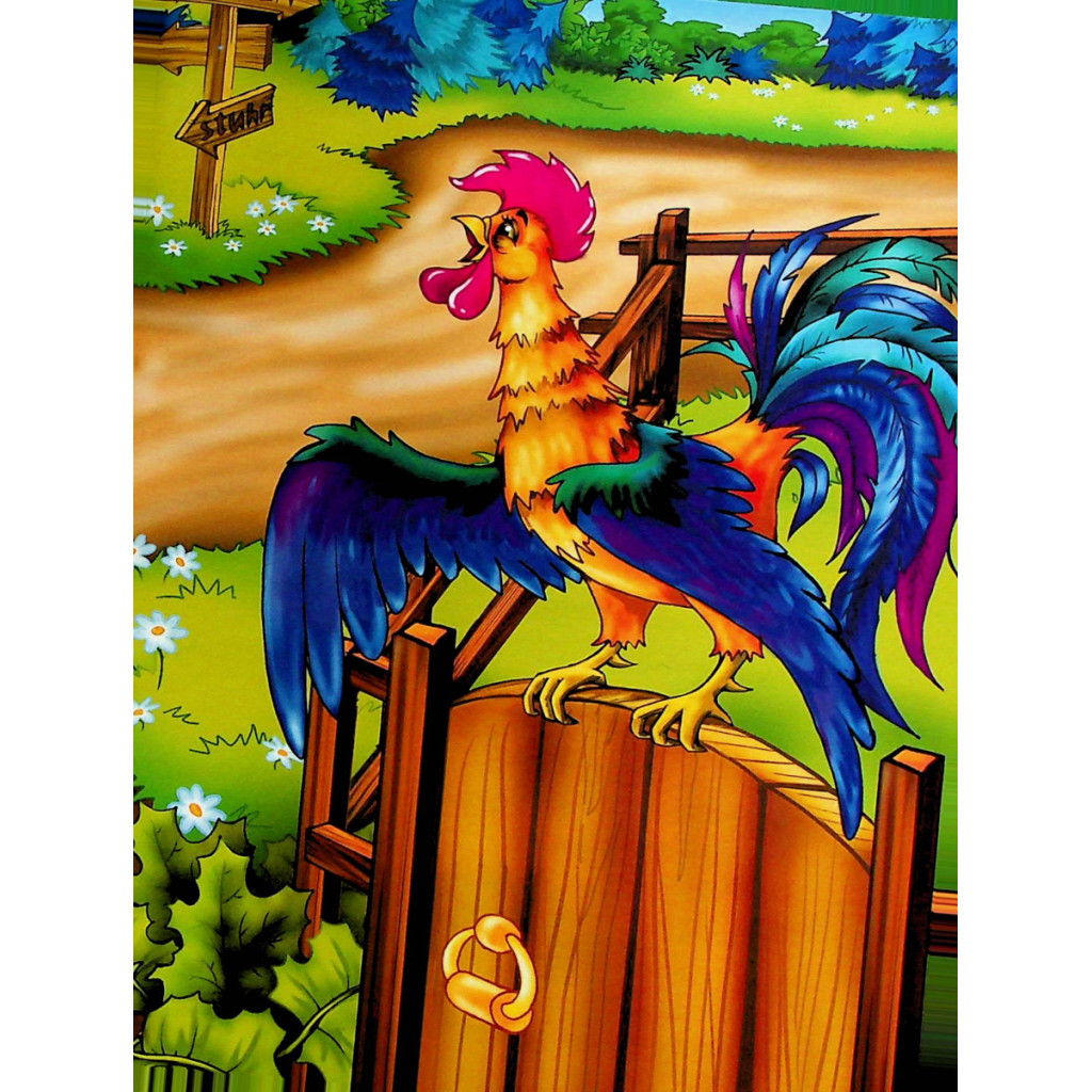 Книга Найкращі казки для найменших Vivat (9789669824219) - фото 4 Книга Найкращі казки для найменших Vivat (9789669824219) - фото 4