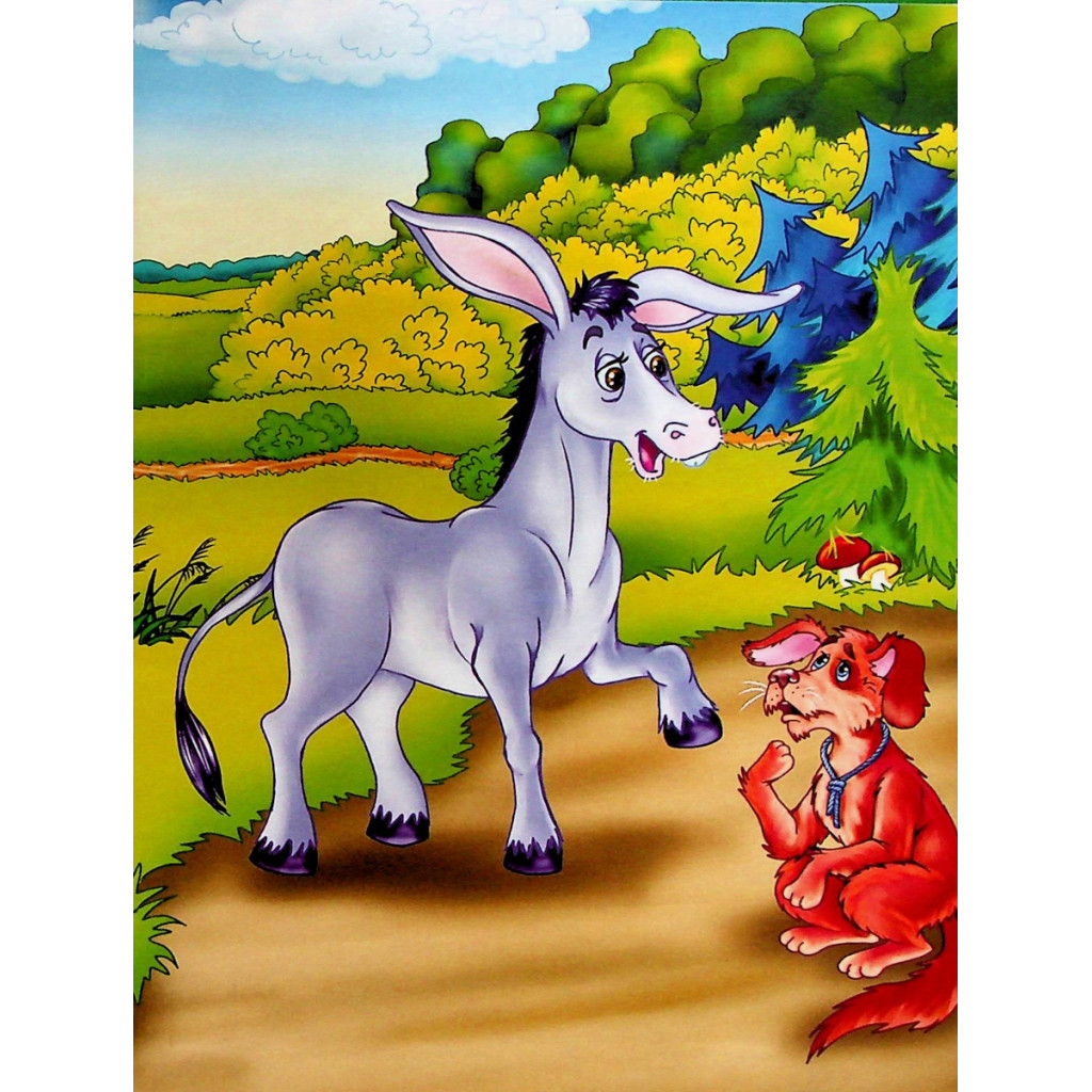 Книга Найкращі казки для найменших Vivat (9789669824219) - фото 7 Книга Найкращі казки для найменших Vivat (9789669824219) - фото 7