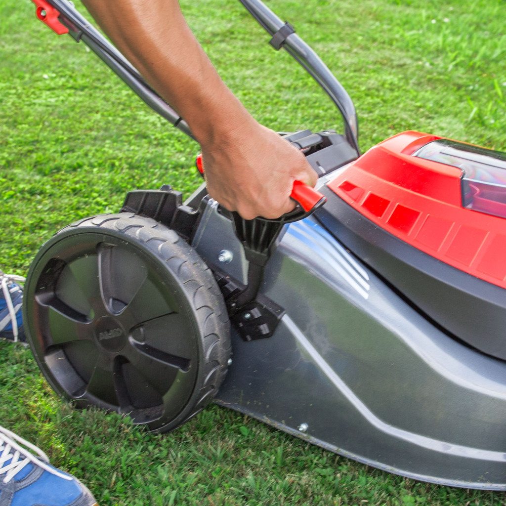 Газонокосарка AL-KO 46.0 Li SP MOWEO (119934) - фото 11 Газонокосарка AL-KO 46.0 Li SP MOWEO (119934) - фото 11