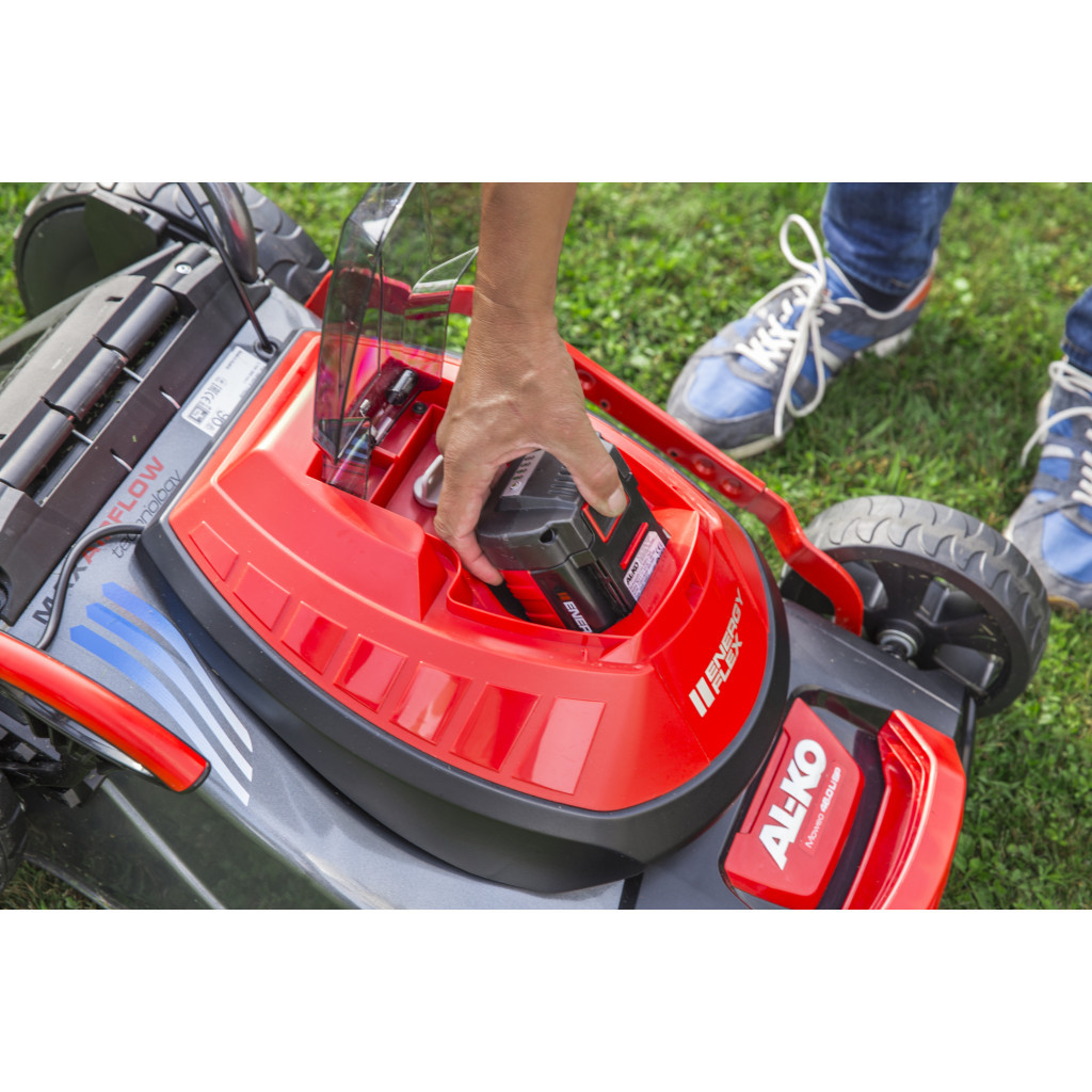 Газонокосарка AL-KO 46.0 Li SP MOWEO (119934) - фото 5 Газонокосарка AL-KO 46.0 Li SP MOWEO (119934) - фото 5