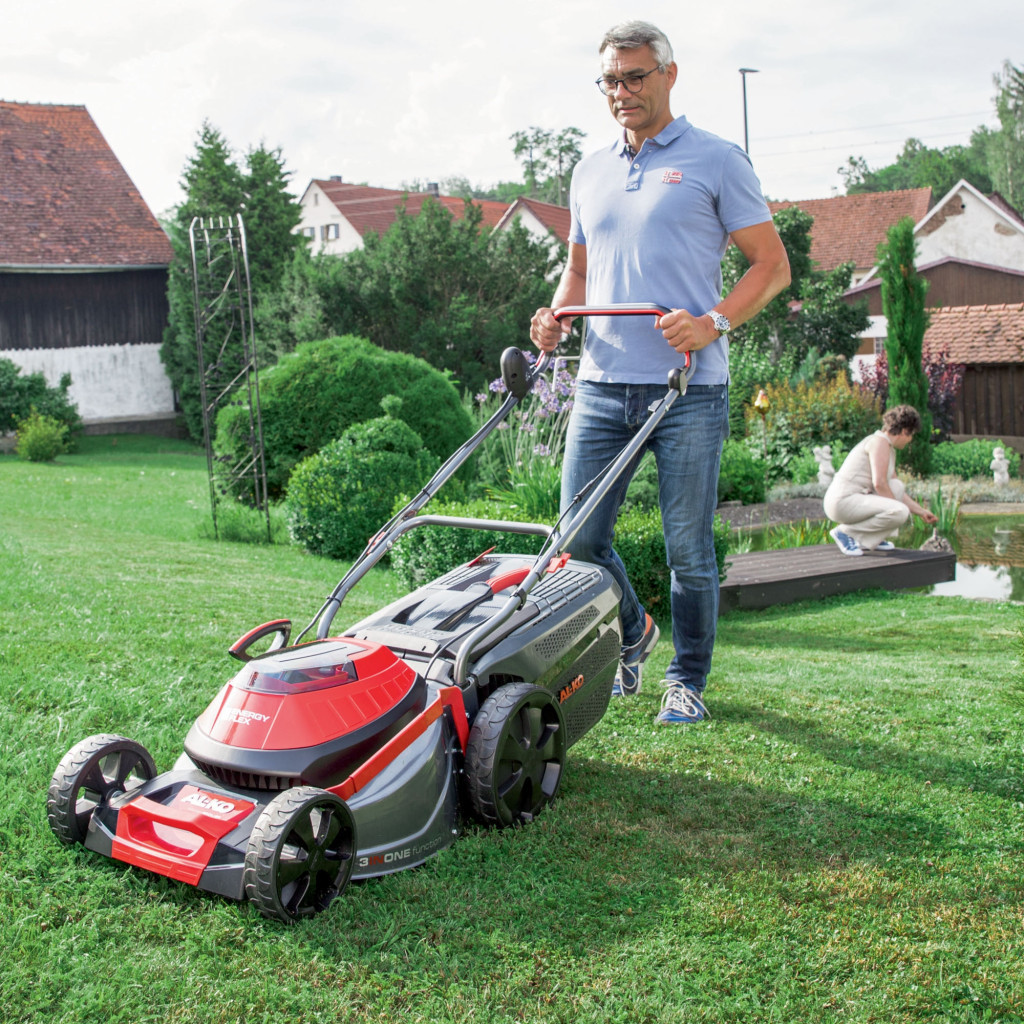 Газонокосарка AL-KO 46.0 Li SP MOWEO (119934) - фото 9 Газонокосарка AL-KO 46.0 Li SP MOWEO (119934) - фото 9