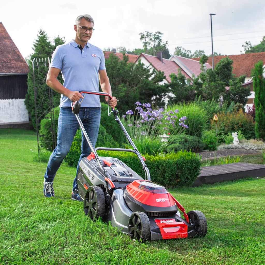 Газонокосарка AL-KO 46.0 Li SP MOWEO (119934) - фото 10 Газонокосарка AL-KO 46.0 Li SP MOWEO (119934) - фото 10