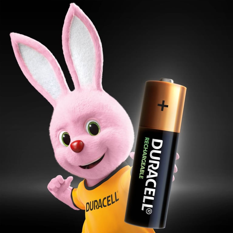 Акумулятор Duracell AA HR6 1300mAh * 4 (5007324) - фото 3