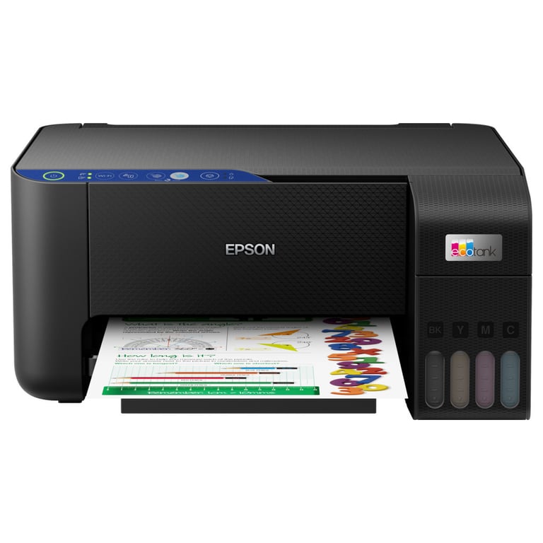 Багатофункціональний пристрій Epson EcoTank L3251 c WiFi (C11CJ67413) - фото 1