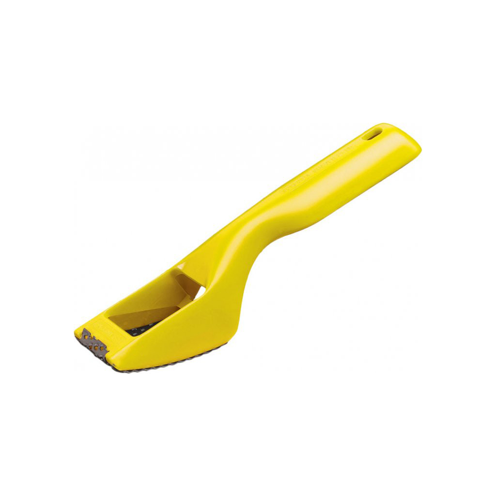 Рашпіль Stanley Surform Shaver Tool з литим пластмасовим корпусом, L=185 мм, L леза 65мм. (5-21-115) Рашпіль Stanley Surform Shaver Tool з литим пластмасовим корпусом, L=185 мм, L леза 65мм. (5-21-115)