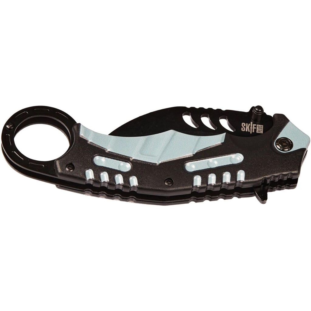 Ніж Active Cockatoo Black (SPK2B) - фото 3 Ніж Active Cockatoo Black (SPK2B) - фото 3