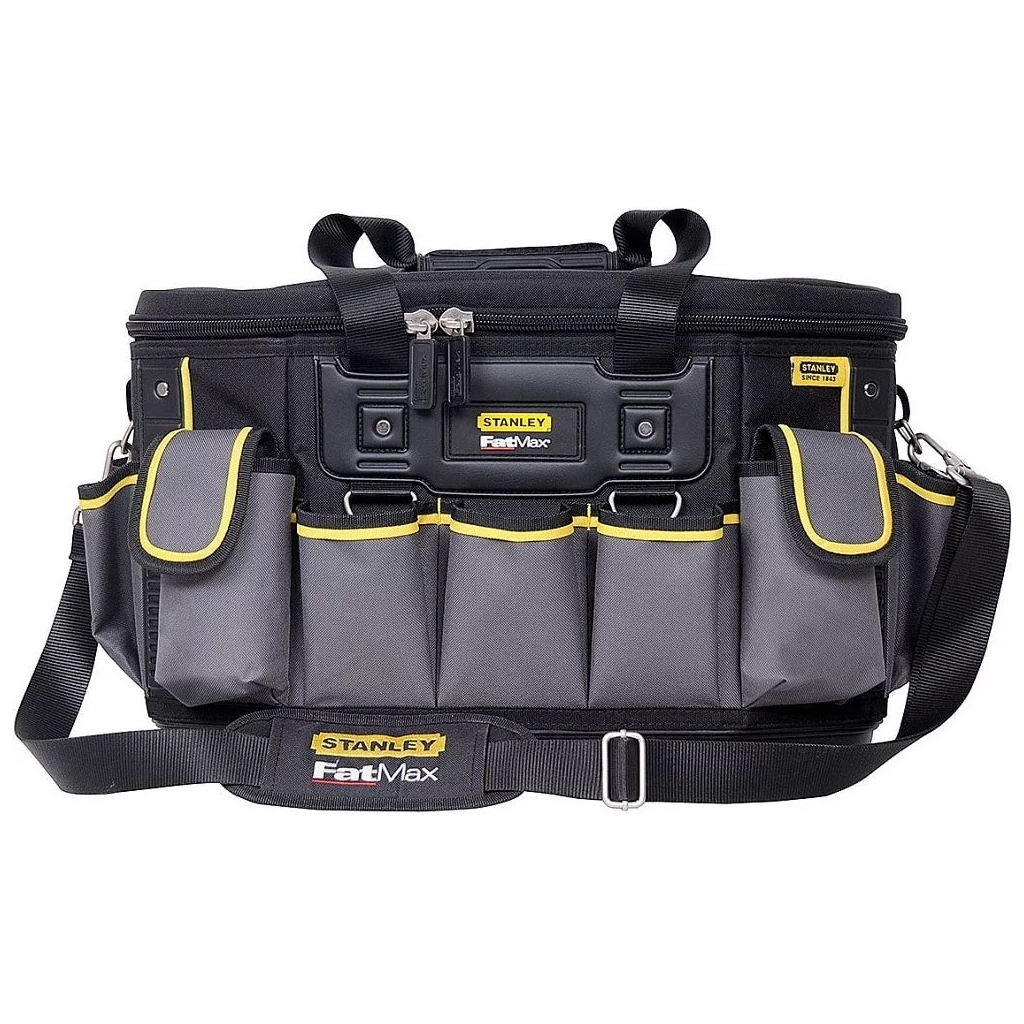 Сумка для інструмента Stanley FatMax Round Top з округлим верхом 18 Сумка для інструмента Stanley FatMax Round Top з округлим верхом 18