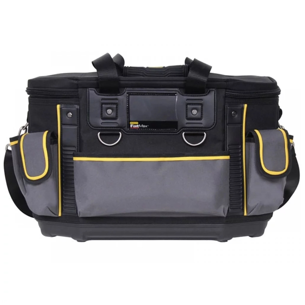 Сумка для інструмента Stanley FatMax Round Top з округлим верхом 18", 50 x 33 x 31см (FMST1-70749) - фото 3 Сумка для інструмента Stanley FatMax Round Top з округлим верхом 18", 50 x 33 x 31см (FMST1-70749) - фото 3