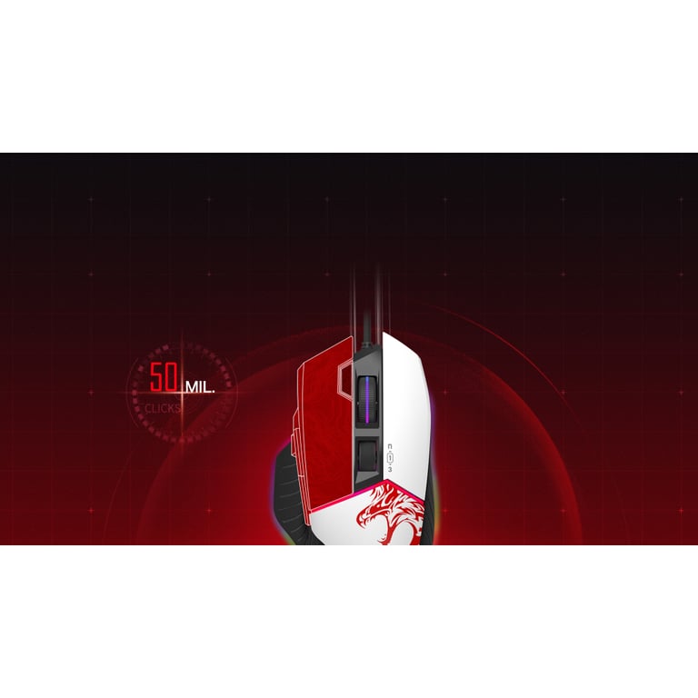 Мишка A4Tech Bloody W95 Max Naraka - фото 5