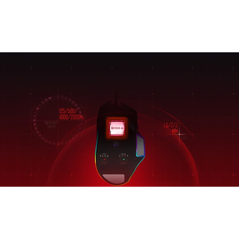 Мишка A4Tech Bloody W95 Max Naraka - фото 6