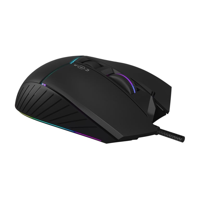 Мишка A4Tech Bloody W95 Max Black - фото 2