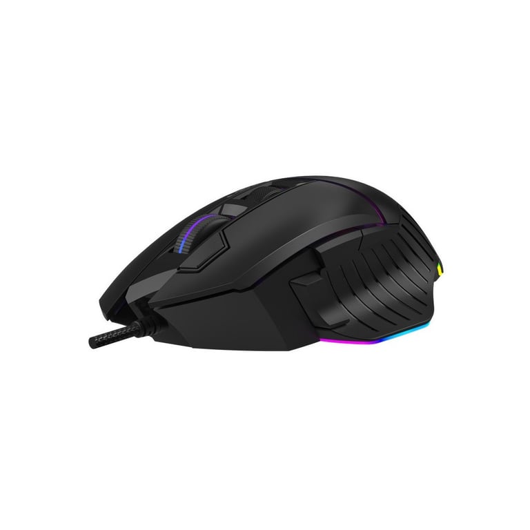 Мишка A4Tech Bloody W95 Max Black - фото 5