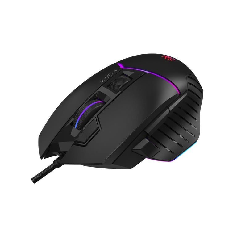Мишка A4Tech Bloody W95 Max Black - фото 6