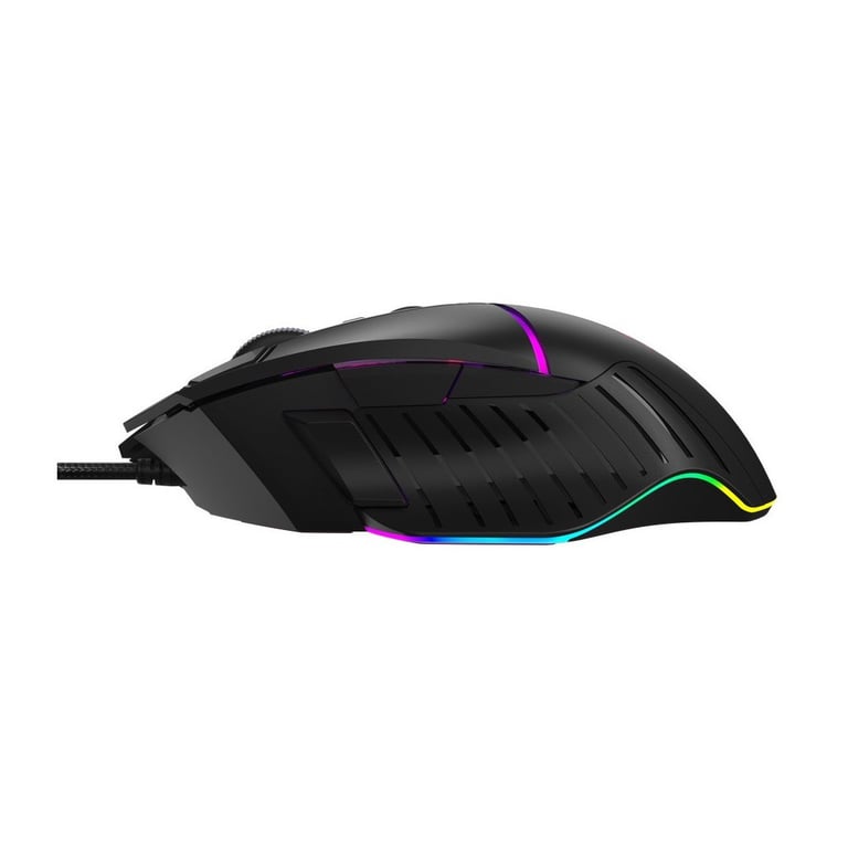 Мишка A4Tech Bloody W95 Max Black - фото 7