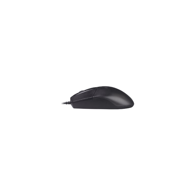Мишка A4Tech OP-720S USB Black - фото 5