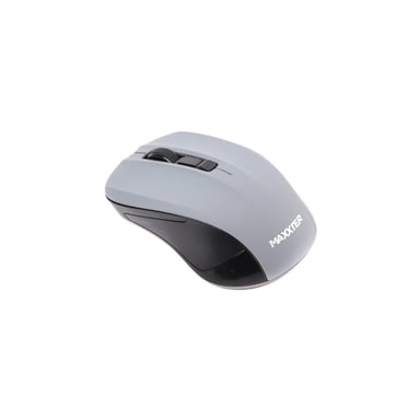 Мишка Maxxter Mr-337-Gr Wireless Gray (Mr-337-Gr) - фото 1