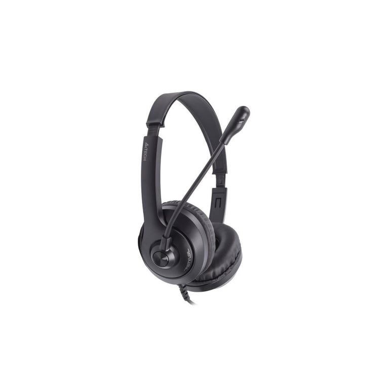 Навушники A4Tech FH100i Stone Black (4711421976909) - фото 3