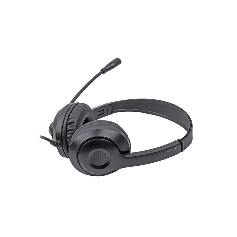 Навушники A4Tech FH100i Stone Black (4711421976909) - фото 4