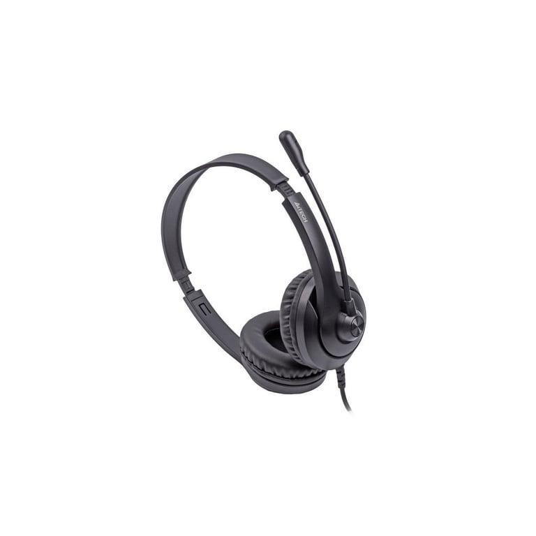 Навушники A4Tech FH100i Stone Black (4711421976909) - фото 5