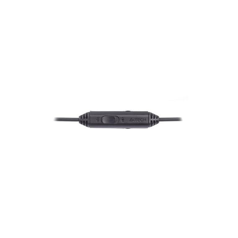 Навушники A4Tech FH100i Stone Black (4711421976909) - фото 6