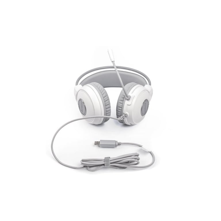 Навушники A4Tech FH300U White (4711421981170) - фото 4