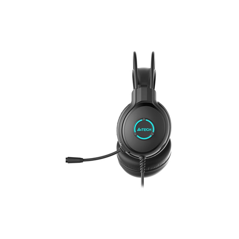 Навушники A4Tech FH300U Black - фото 3