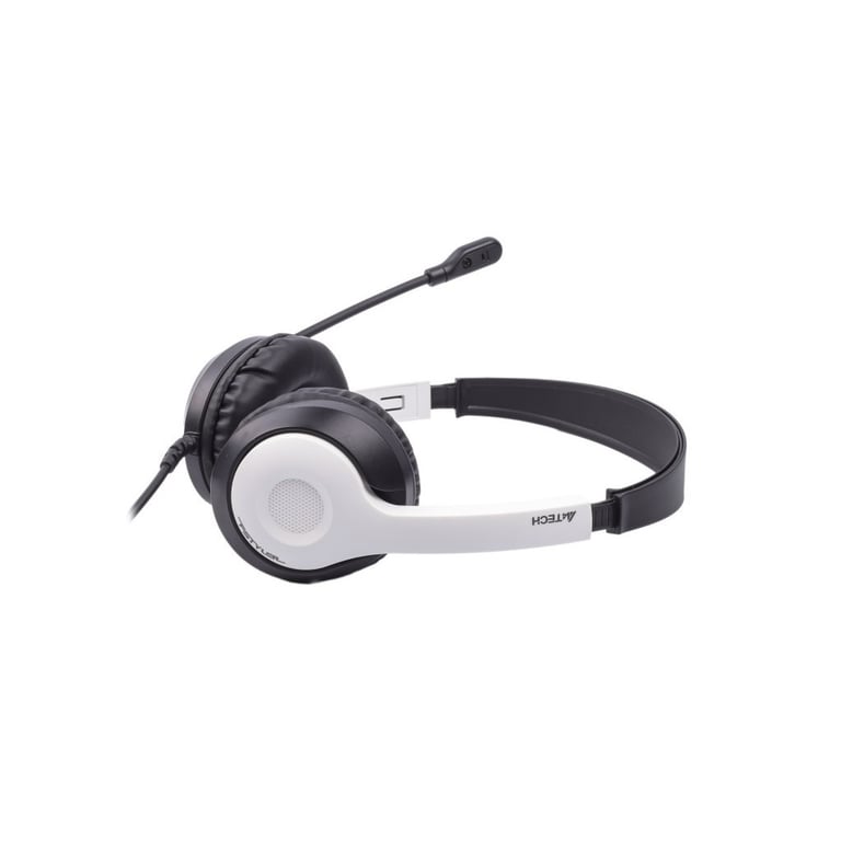 Навушники A4Tech FH100U Panda (4711421977043) - фото 4