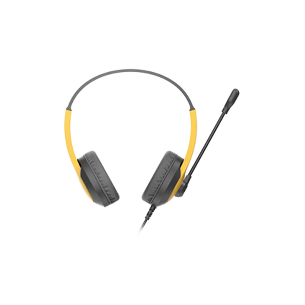 Навушники A4Tech FH100U Bumblebee - фото 3 Навушники A4Tech FH100U Bumblebee - фото 3