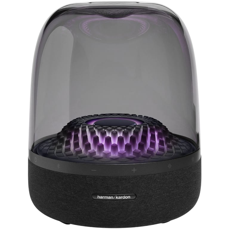 Акустична система Harman Kardon Aura Studio 4 Black (HKAURAS4BLKEP) - фото 4