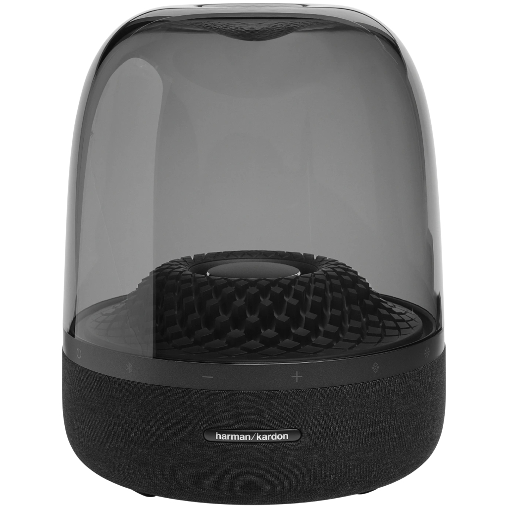 Акустична система Harman Kardon Aura Studio 4 Black (HKAURAS4BLKEP) - фото 5 Акустична система Harman Kardon Aura Studio 4 Black (HKAURAS4BLKEP) - фото 5
