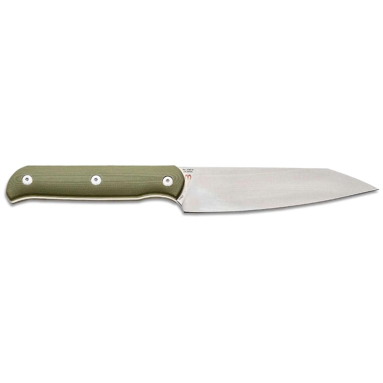 Ніж CJRB Silax SW Olive (J1921B-GN) - фото 2