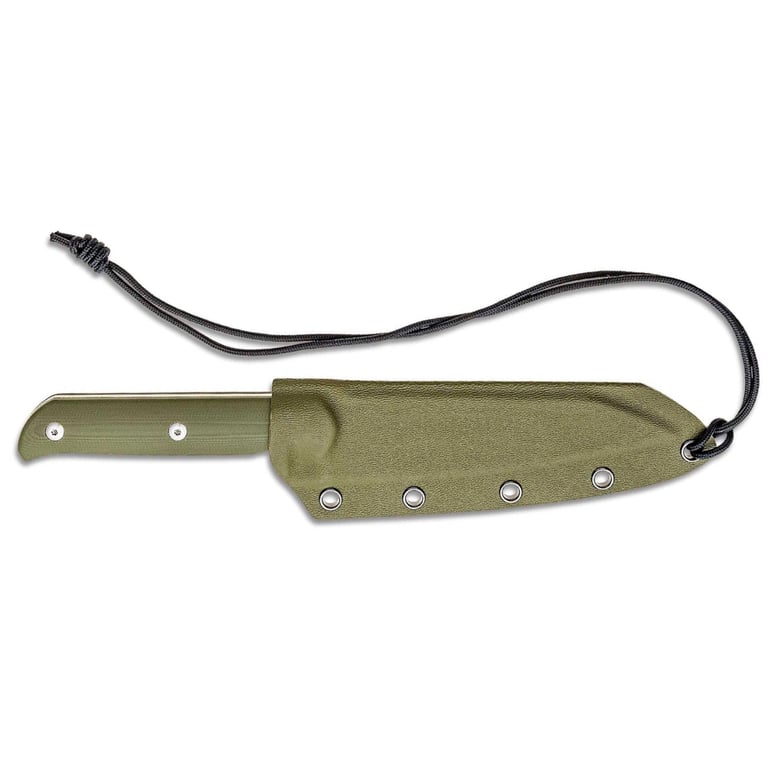 Ніж CJRB Silax SW Olive (J1921B-GN) - фото 3