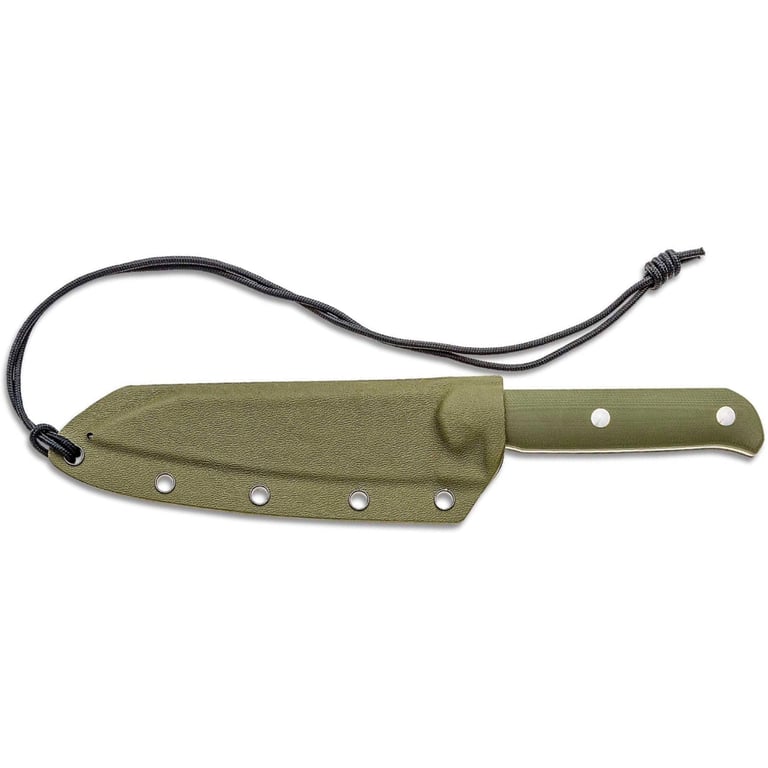 Ніж CJRB Silax SW Olive (J1921B-GN) - фото 4
