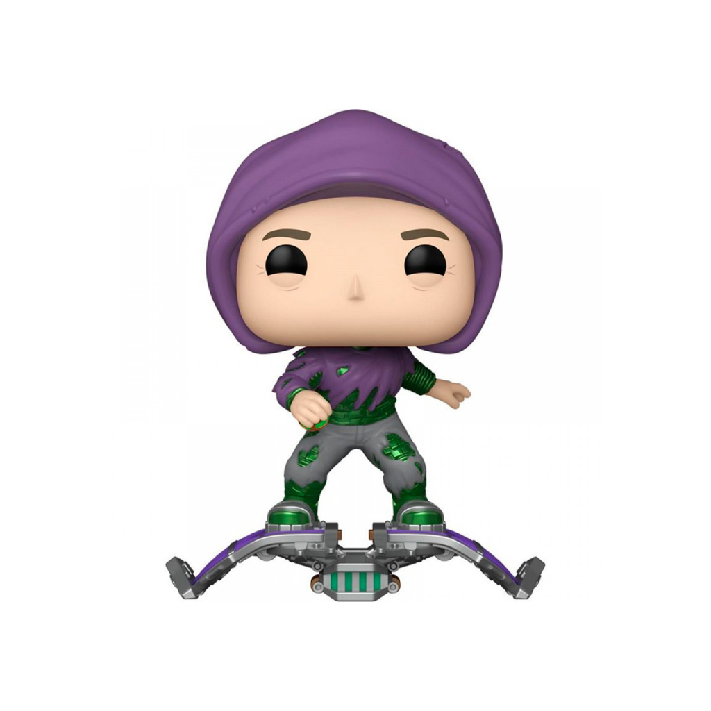 Фігурка для геймерів Funko Pop cерії Людина-павук: НШД - Гоблін (67605) - фото 1
