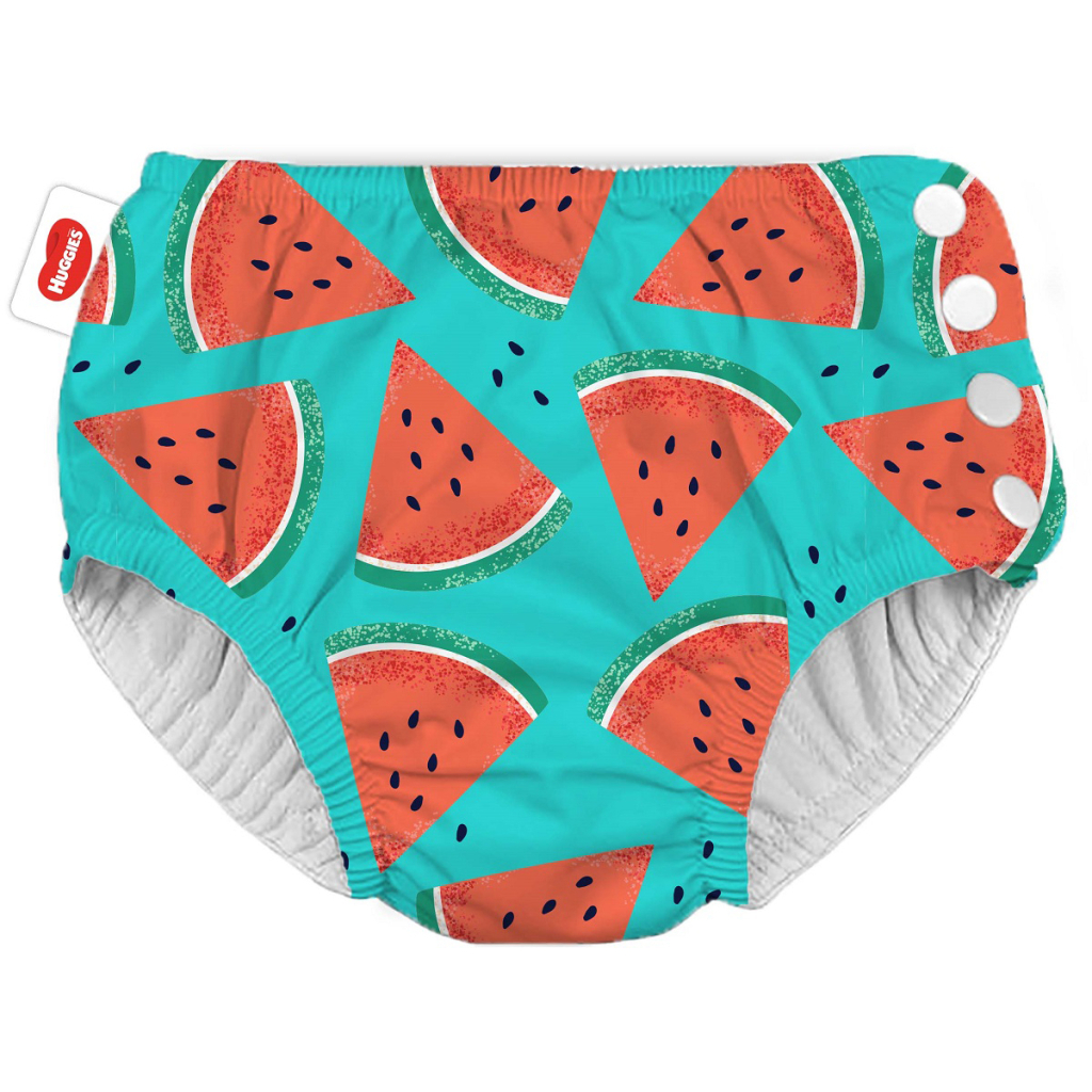 Підгузки Huggies Little Swimmers Розмір 2-3 багаторазові для плавання 1 шт (5029053583044) - фото 3 Підгузки Huggies Little Swimmers Розмір 2-3 багаторазові для плавання 1 шт (5029053583044) - фото 3