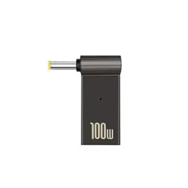Адаптер PD 100W USB Type-C Female to DC Male Jack 3.5x1.35 mm ASUS tablets ST-Lab (PD100W-3.5x1.35mm) - фото 1