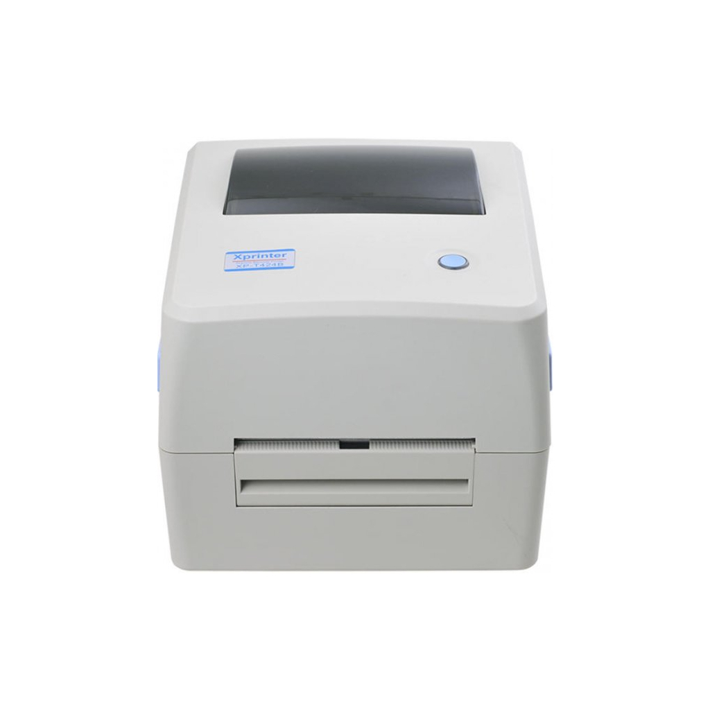 Принтер етикеток X-PRINTER XP-TT424B USB (XP-TT424BB) - фото 2 Принтер етикеток X-PRINTER XP-TT424B USB (XP-TT424BB) - фото 2