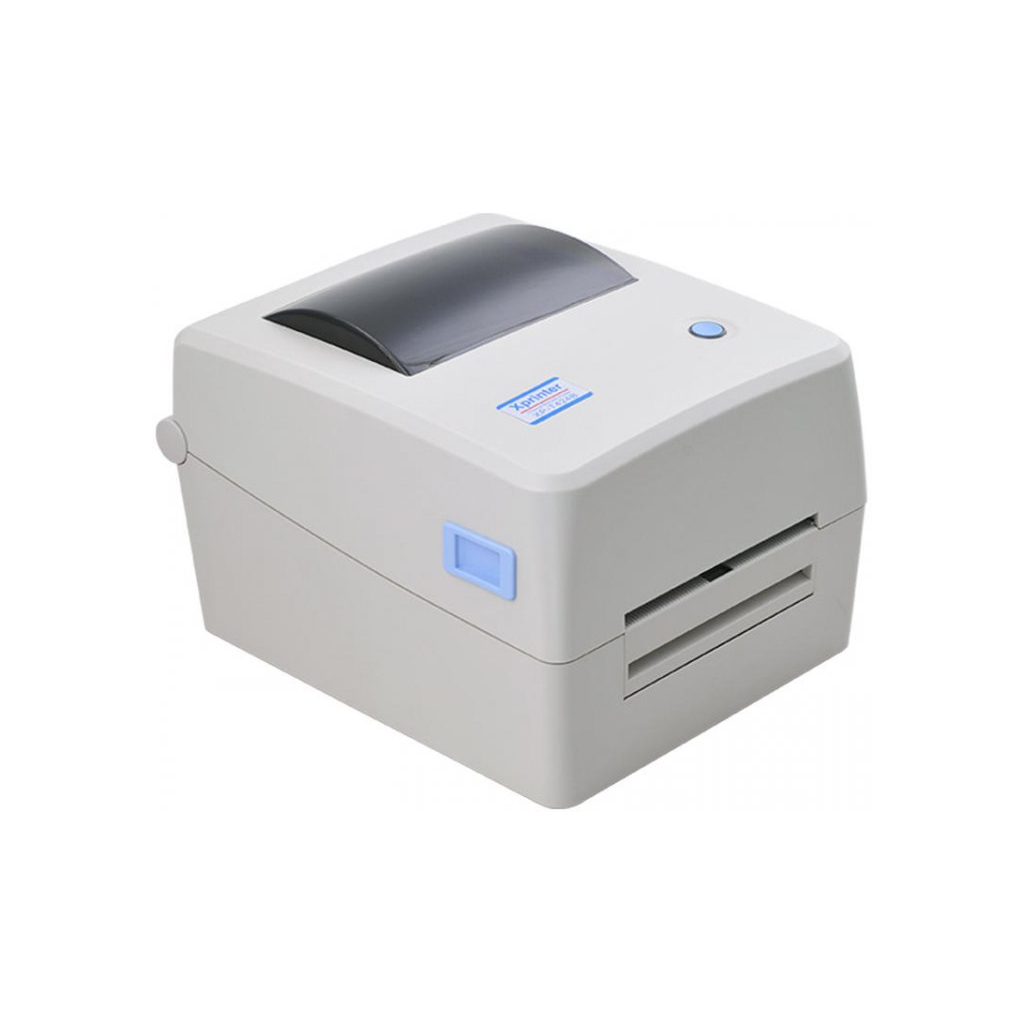 Принтер етикеток X-PRINTER XP-TT424B USB (XP-TT424BB) - фото 3 Принтер етикеток X-PRINTER XP-TT424B USB (XP-TT424BB) - фото 3