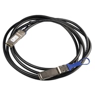 Оптичний патчкорд QSFP28 3m direct attach cable Mikrotik (XQ+DA0003) - фото 1