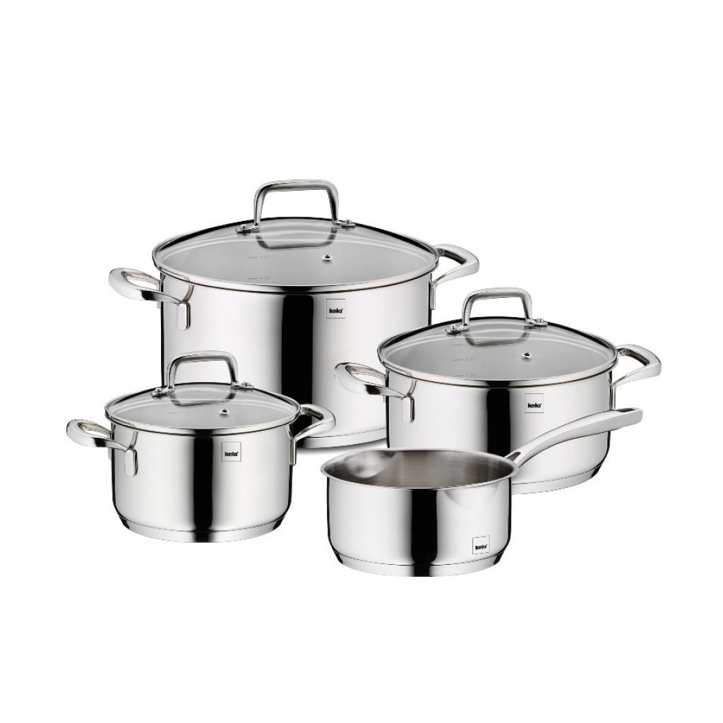 Набір посуду Kela Flavoria 4 предм (10201) Набір посуду Kela Flavoria 4 предм (10201)